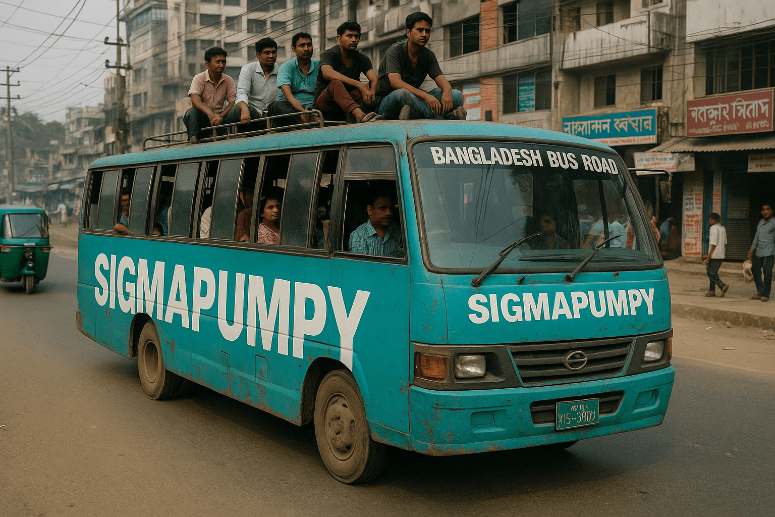 Bus GP
